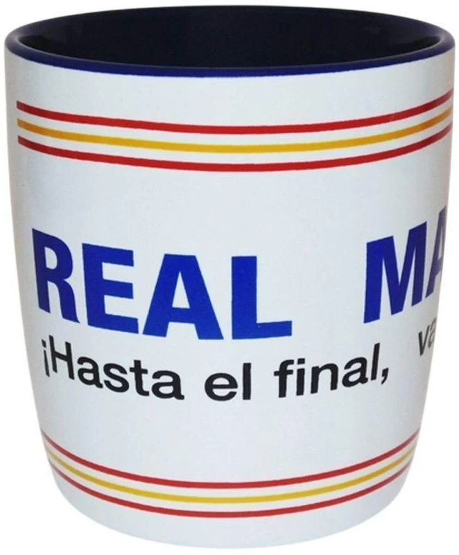 Cyp Brands Real Madrid keraminis puodelis dėžutėje, 400 ml, MG92-05RM