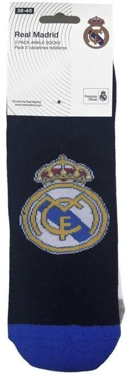 Real Madrid kojinės 2 poros 2900003293
