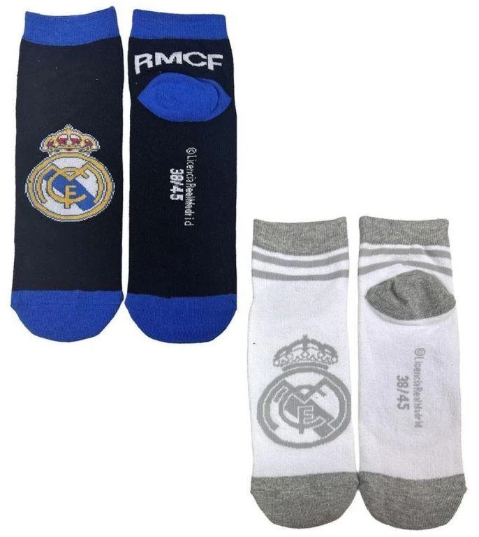 Real Madrid kojinės 2 poros 2900003293