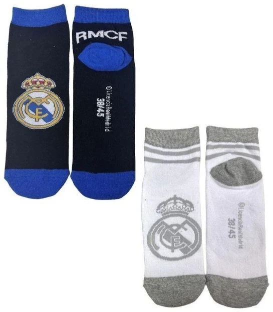 Real Madrid kojinės 2 poros 2900003293