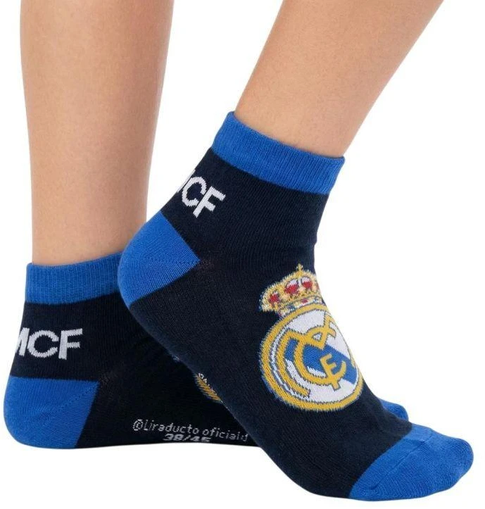 Real Madrid kojinės 2 poros 2900003293