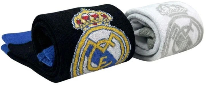 Real Madrid kojinės 2 poros 2900003293