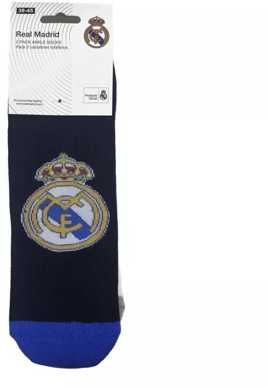 Real Madrid kojinės 2 poros 2900003293