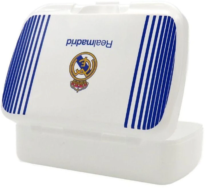 Cyp Brands Real Madrid priešpiečių dėžutė LB92-51RM