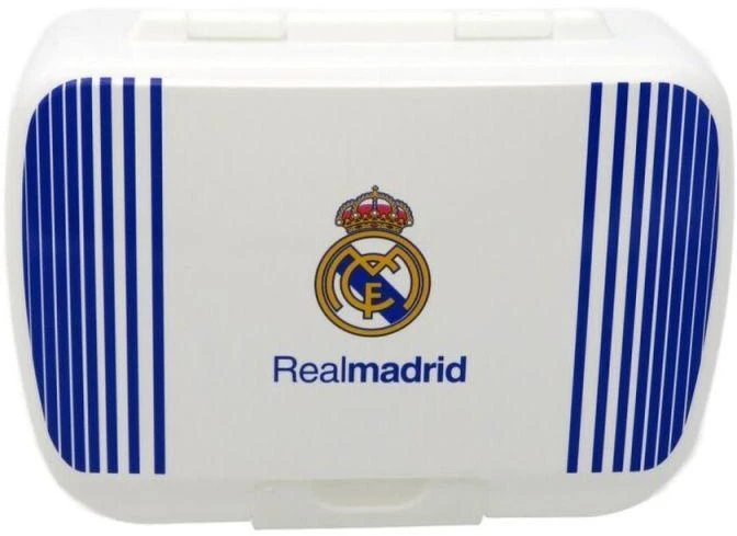 Cyp Brands Real Madrid priešpiečių dėžutė LB92-51RM