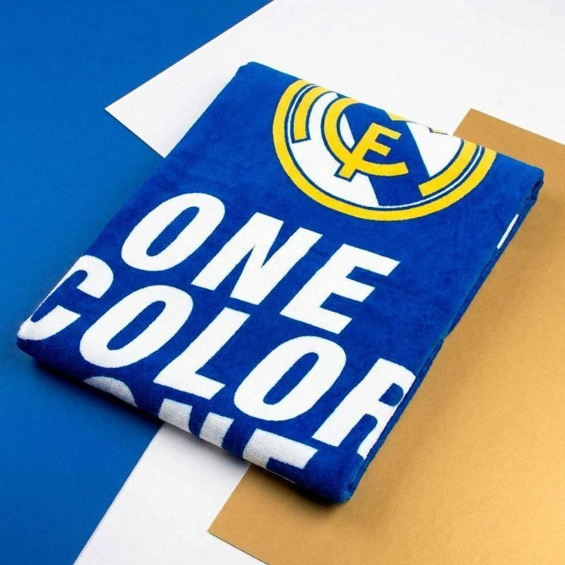 CERDÁ Real Madrid rankšluostis 70x140 cm paplūdimio rankšluostis Jr 2200010392
