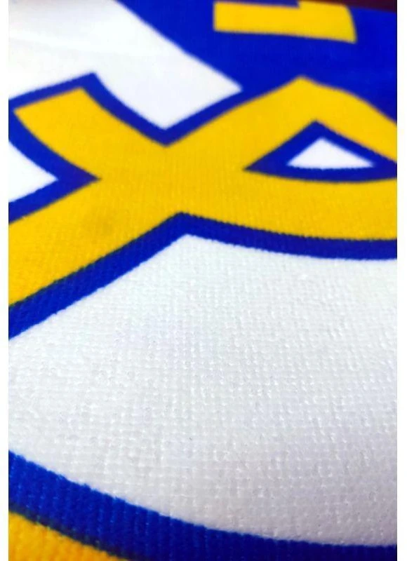 CERDÁ Real Madrid rankšluostis 70x140 cm paplūdimio rankšluostis Jr 2200010606