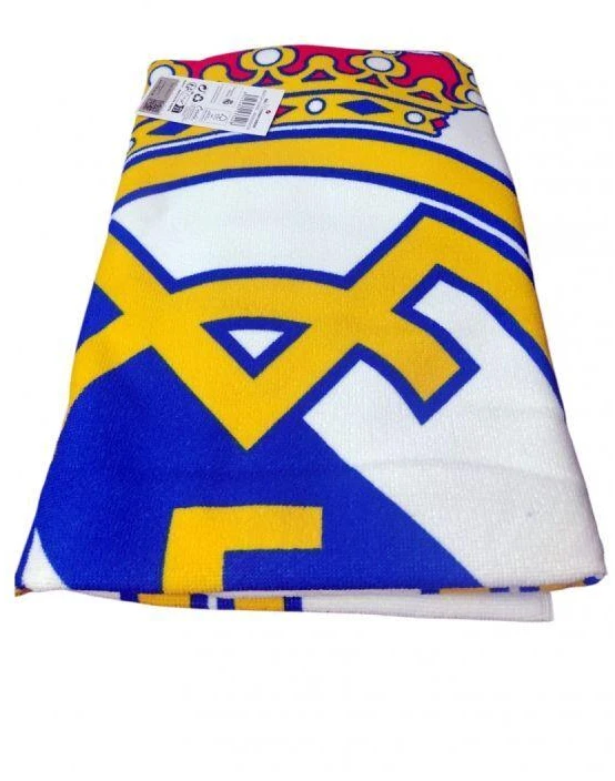 CERDÁ Real Madrid rankšluostis 70x140 cm paplūdimio rankšluostis Jr 2200010606