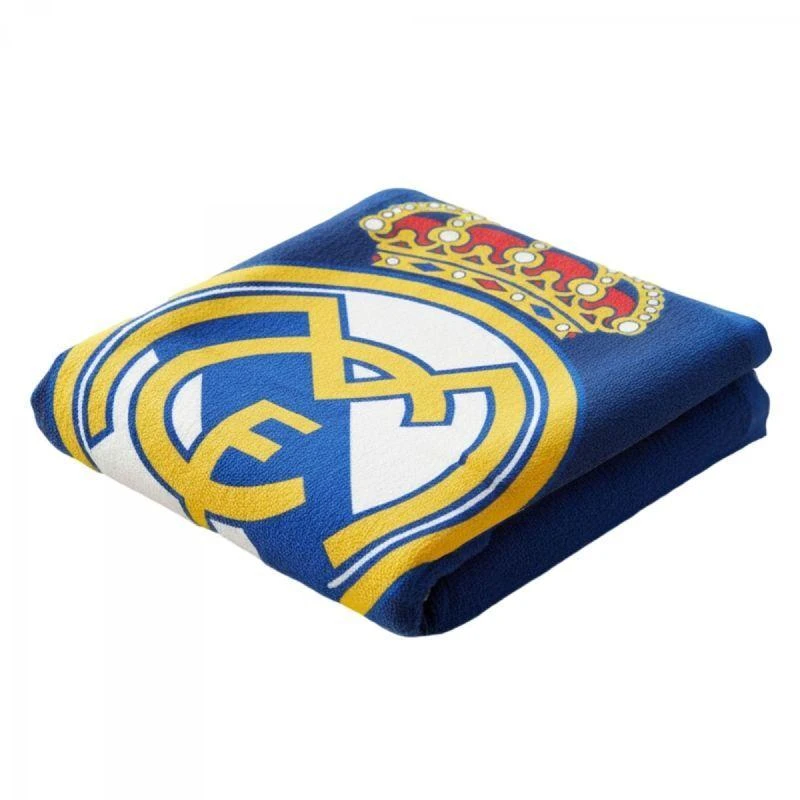 CERDÁ Real Madrid rankšluostis 70x140 cm paplūdimio rankšluostis Jr 2200010482