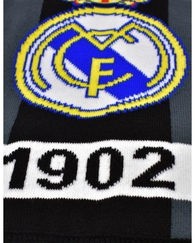 Real Madrid Sirgaliaus šalikas, dvigubo mezgimo, 8TH RM4BUFD8