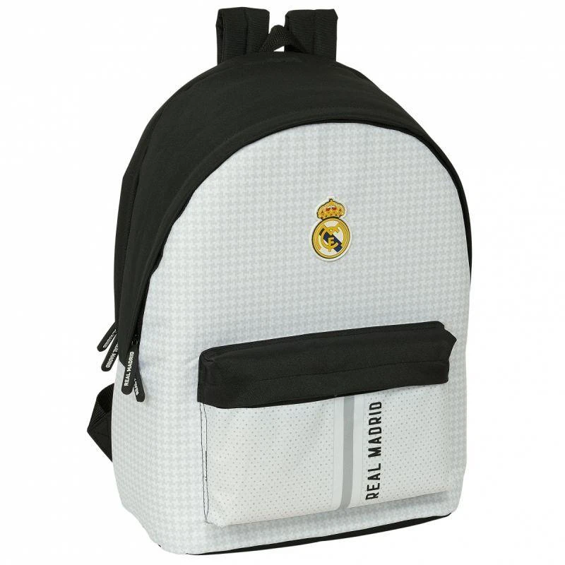 Real Madrid Cf Real Madrid sportinė kuprinė su skyriumi nešiojamam kompiuteriui 612454820