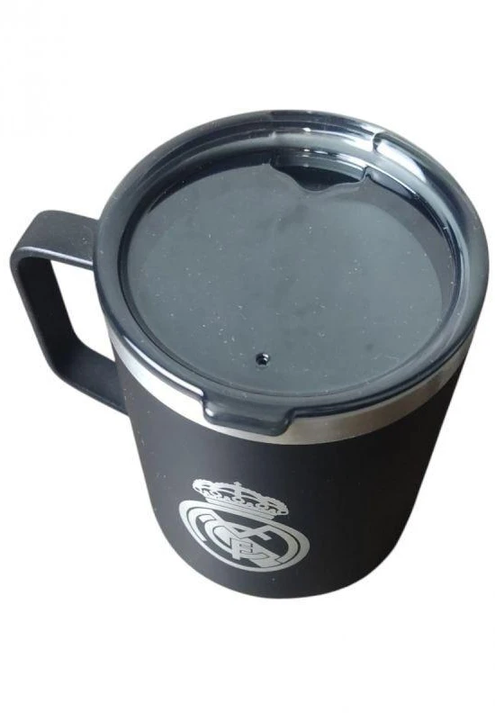 Runbott Real Madrid Termo Puodelis 400 ml 972549