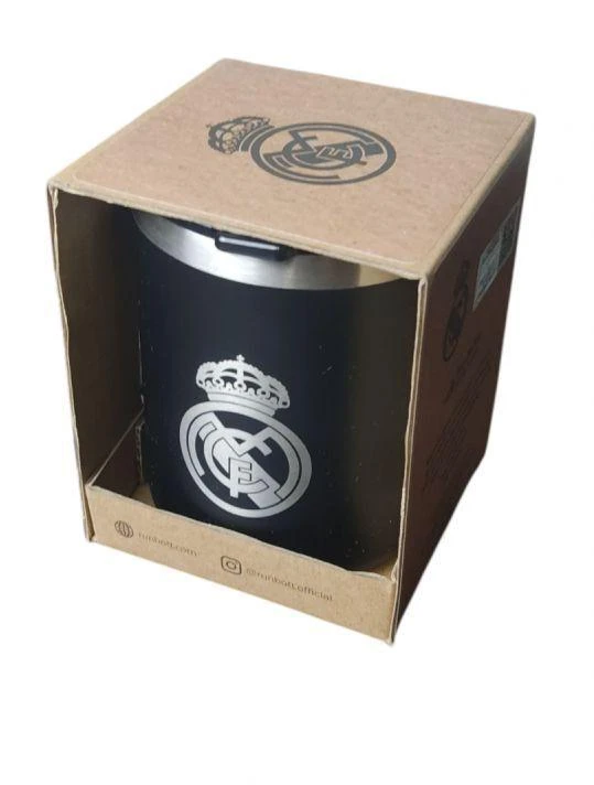 Runbott Real Madrid Termo Puodelis 400 ml 972549