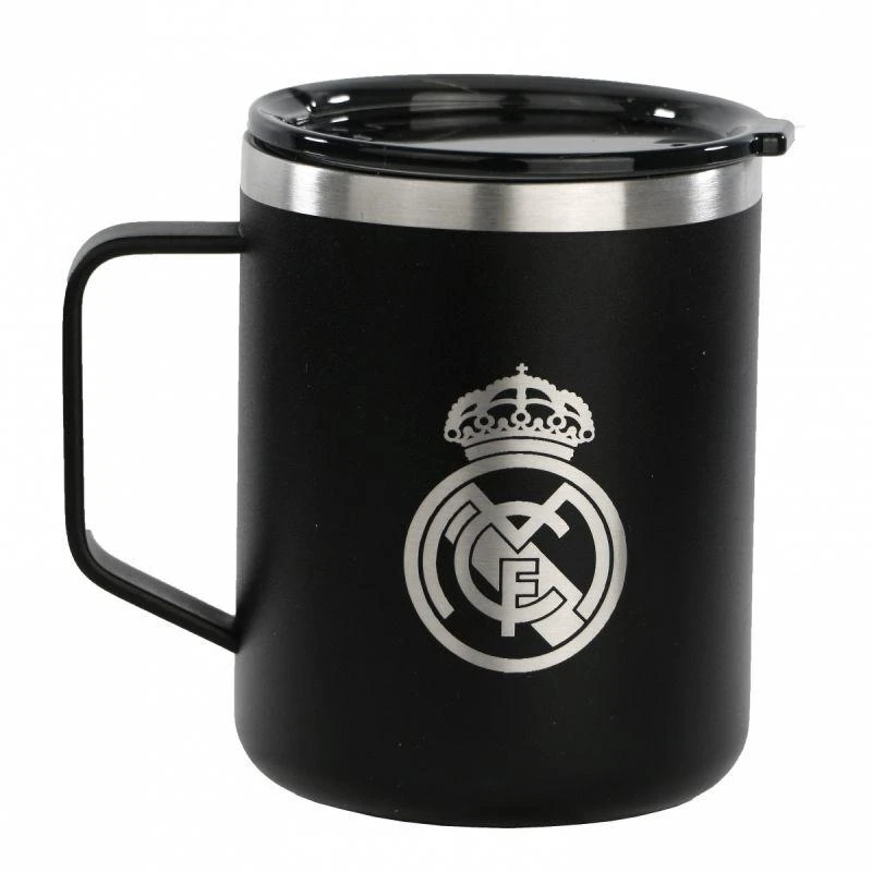 Runbott Real Madrid Termo Puodelis 400 ml 972549