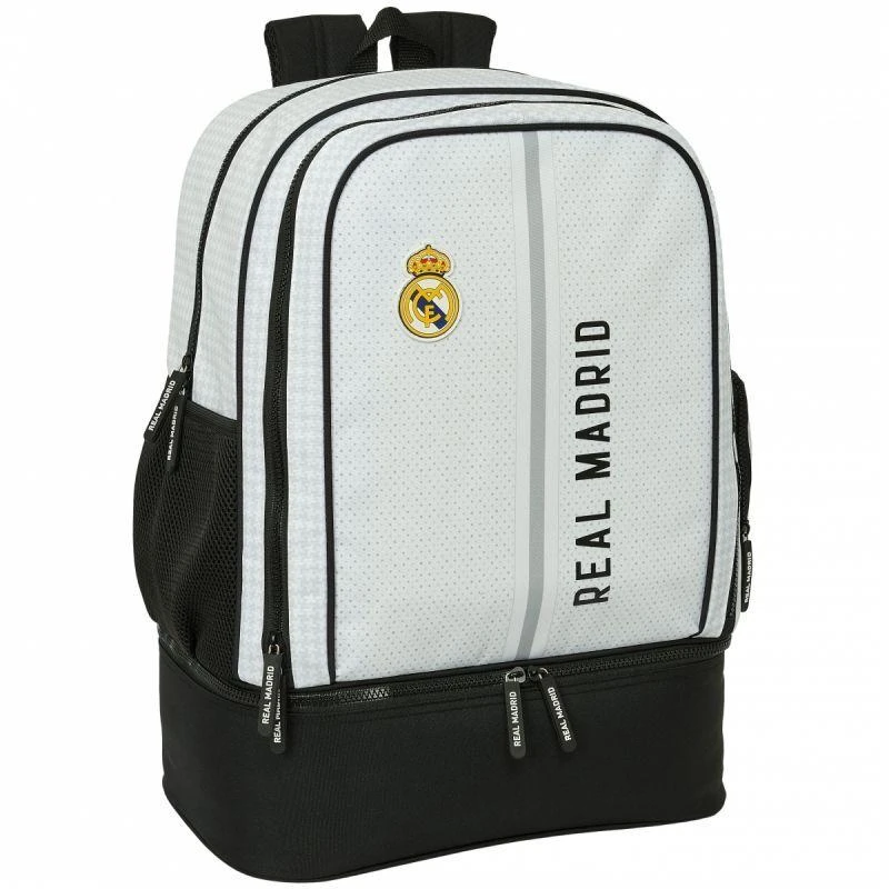 Real Madrid Cf Real Madrid treniruočių kuprinė Jr 612454825