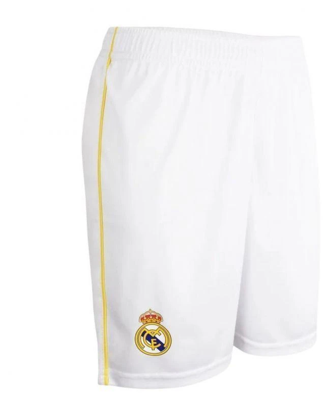 Real Madrid vaikiškas marškinėlių ir šortų rinkinys Mbappe dėžutėje RM25B1