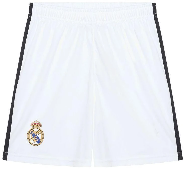 Real Madrid Vaikiškas Marškinėlių ir Šortų Rinkinys RM1KTK124