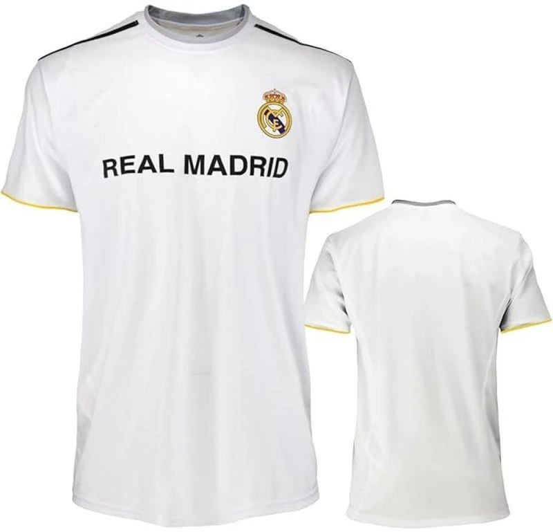 Real Madrid Vaikiškas Marškinėlių ir Šortų Rinkinys RM1KTK124
