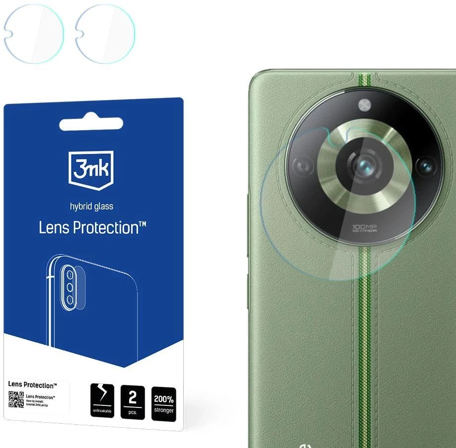 Realme 11 Pro / 11 Pro+ – 3mk Lens Protection™