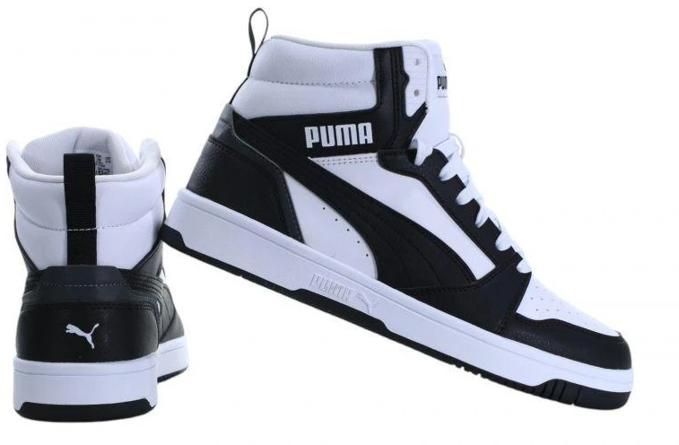 Rebound V6 Mid Jr