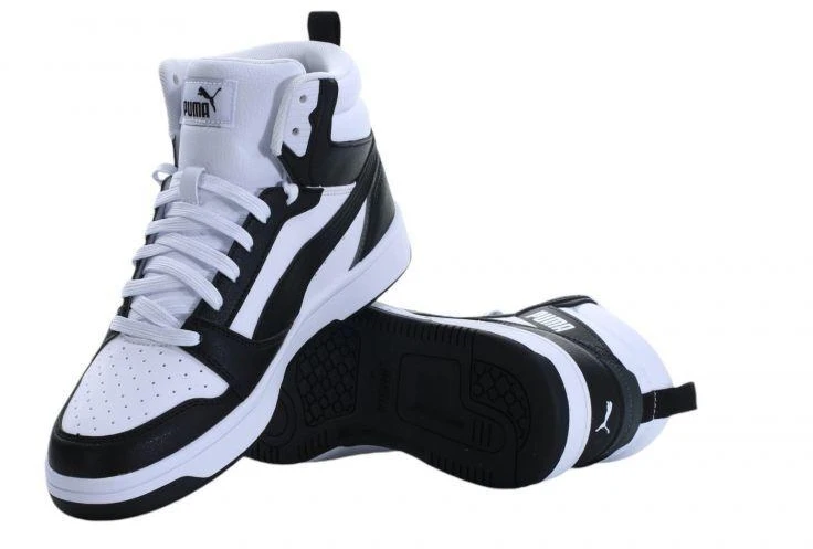 Rebound V6 Mid Jr