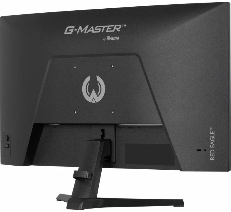 IIYAMA LED Fast IPS MONITORIUS 27" G2771HSU-B1 Raudona Eagle 240Hz