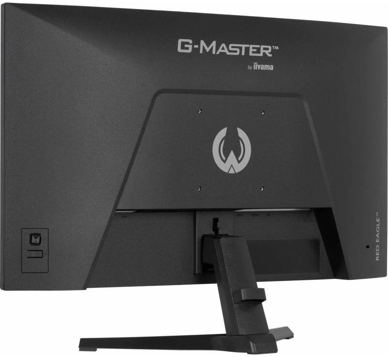 IIYAMA LED Fast IPS MONITORIUS 27" G2771HSU-B1 Raudona Eagle 240Hz