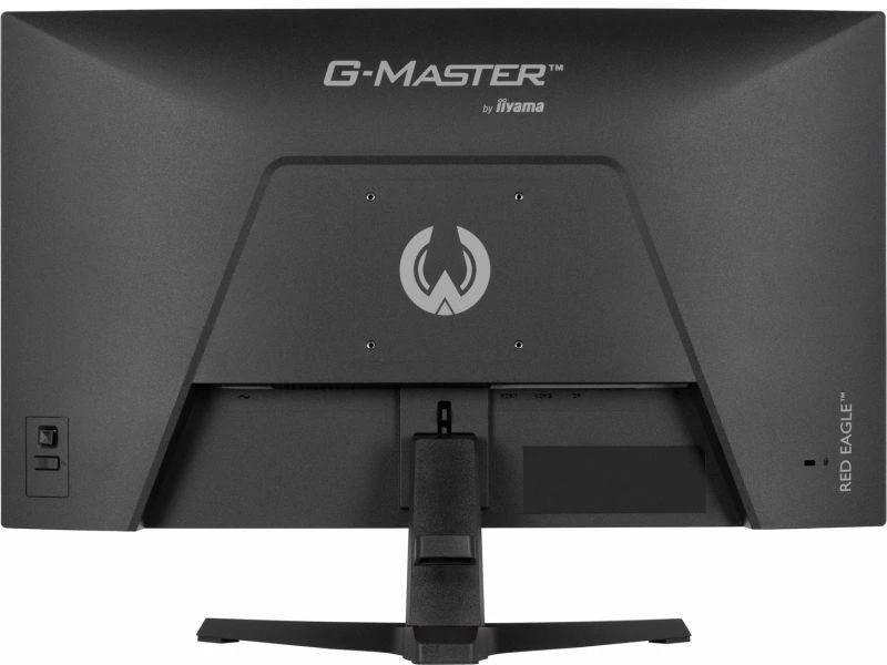 IIYAMA LED Fast IPS MONITORIUS 27" G2771HSU-B1 Raudona Eagle 240Hz