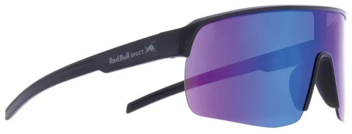 RedBull SPECT DAKOTA saulės akiniai, juodi