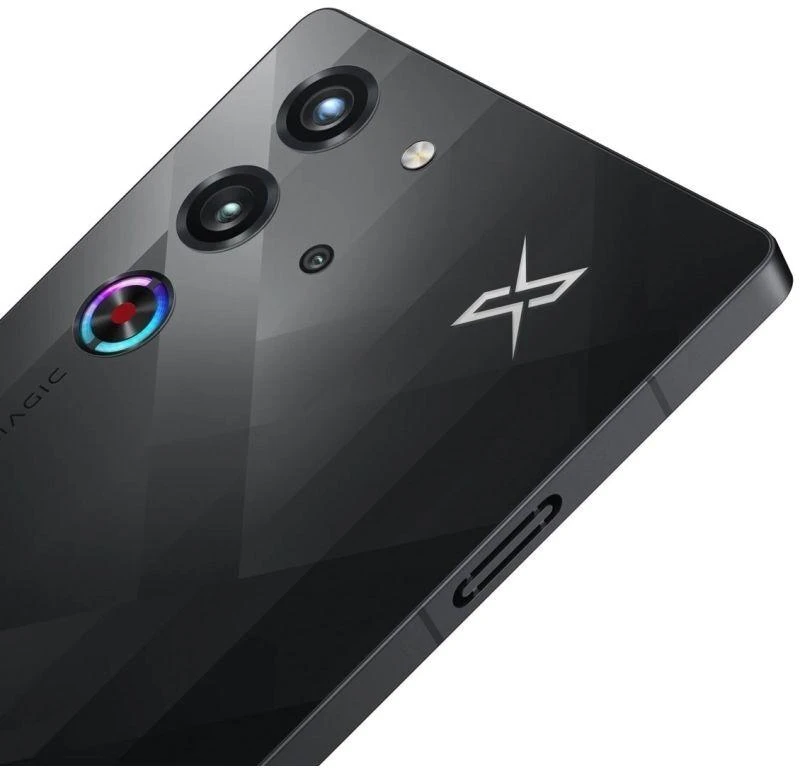 Išmanusis telefonas REDMAGIC 10 Pro 5G 12/256 GB, Juodas