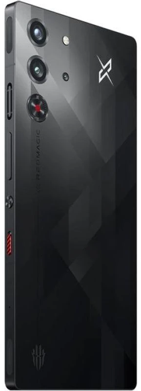 Išmanusis telefonas REDMAGIC 10 Pro 5G 12/256 GB, Juodas