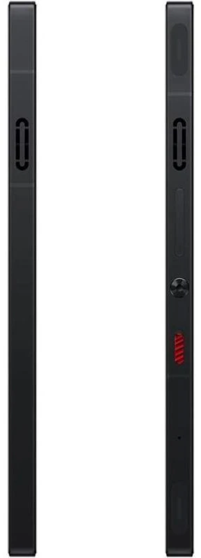 Išmanusis telefonas REDMAGIC 10 Pro 5G 12/256 GB, Juodas