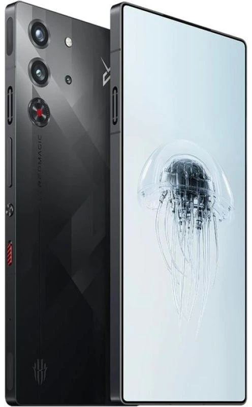 Išmanusis telefonas REDMAGIC 10 Pro 5G 12/256 GB, Juodas