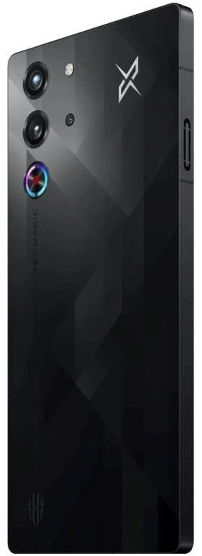Išmanusis telefonas REDMAGIC 10 Pro 5G 12/256 GB, Juodas