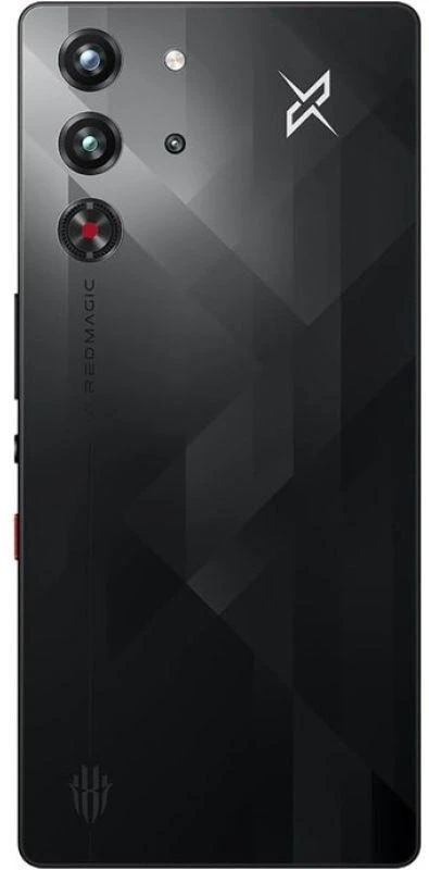 Išmanusis telefonas REDMAGIC 10 Pro 5G 12/256 GB, Juodas