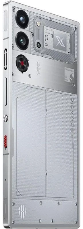 Išmanusis telefonas REDMAGIC 10 Pro 5G 16/512 GB, Pilkas