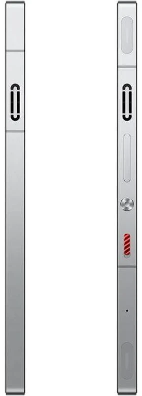 Išmanusis telefonas REDMAGIC 10 Pro 5G 16/512 GB, Pilkas