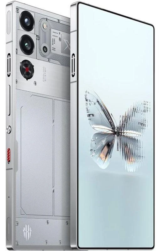 Išmanusis telefonas REDMAGIC 10 Pro 5G 16/512 GB, Pilkas