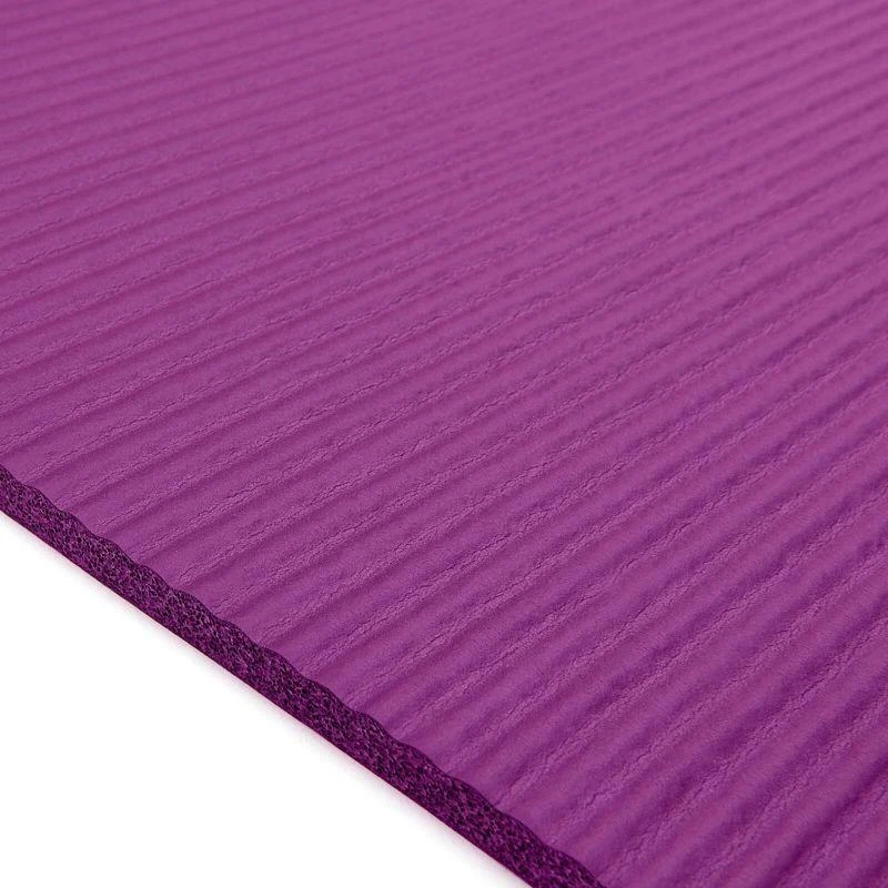 Treniruočių kilimėlis Reebok Spots 7 mm, violetinis