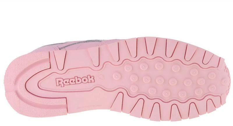 Reebok Classic Leather Metallic JR BD5898 batai