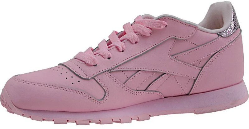Reebok Classic Leather Metallic JR BD5898 batai