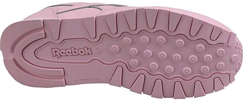 Reebok Classic Leather Metallic JR BD5898 batai