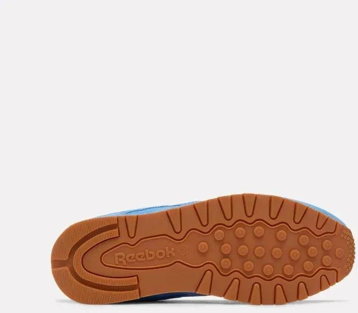 Reebok CLASSIC LEATHER PERIBLUE/CHALK/GUM laisvalaikio bateliai (100262150)