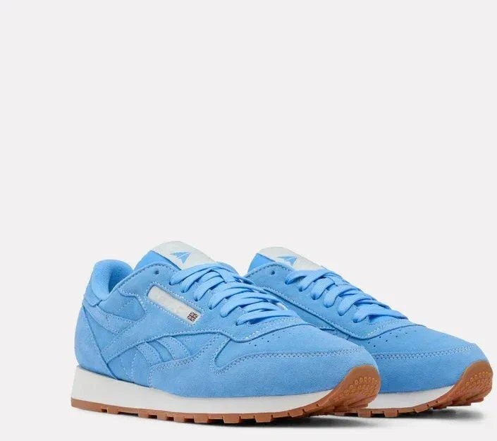 Reebok CLASSIC LEATHER PERIBLUE/CHALK/GUM laisvalaikio bateliai (100262150)