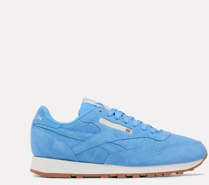 Reebok CLASSIC LEATHER PERIBLUE/CHALK/GUM laisvalaikio bateliai (100262150)