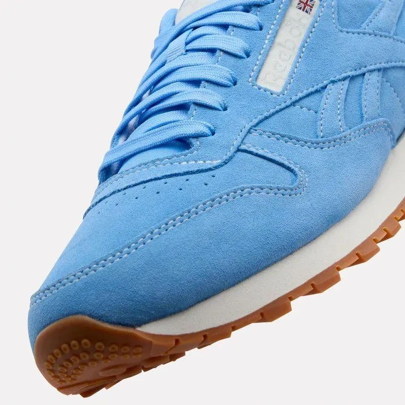Reebok CLASSIC LEATHER PERIBLUE/CHALK/GUM laisvalaikio bateliai (100262150)