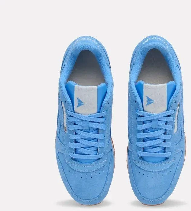 Reebok CLASSIC LEATHER PERIBLUE/CHALK/GUM laisvalaikio bateliai (100262150)