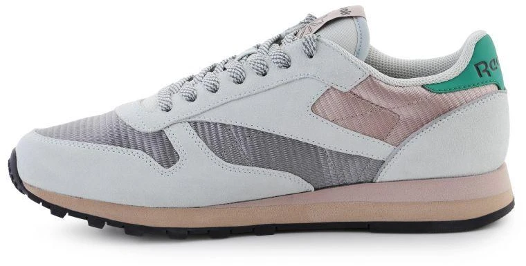 Reebok Classic Leather RMIA012C99FAB0024159 - Ledo Srauto Žalia