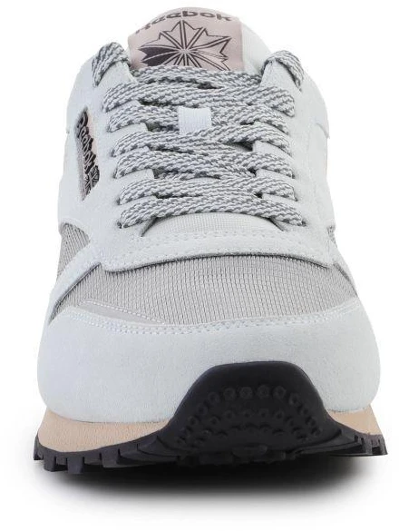 Reebok Classic Leather RMIA012C99FAB0024159 - Ledo Srauto Žalia