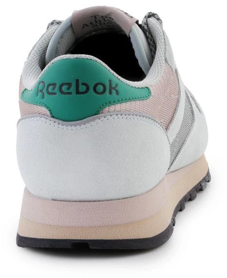Reebok Classic Leather RMIA012C99FAB0024159 - Ledo Srauto Žalia